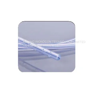 Silicone Round Perforated Drains thumbnail-1