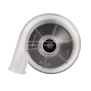 85.3(L)*82.2(W)*82.0(H)mm Replace U85HL-024KH-4 48000rpm High Speed Fan Medical Ventilator Blower thumbnail-2