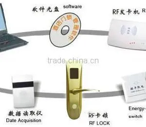 Best Quality Energy Saving Key Card Power Switch RFID T5577 or 13.56mhz hf 1k Card Hotel Energy Saving Switch thumbnail-5