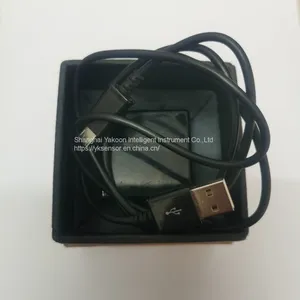 Wireless Vibration Accelerometer Sensor WIFI/4G/Lora Data to Cloud Data Acquisition and Analysis Software thumbnail-2