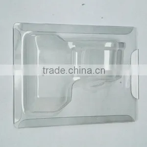 Blister PVC Packing Rigid Transparent Sheet thumbnail-2