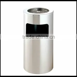 Metal Garbage Cans Dustbin thumbnail-3