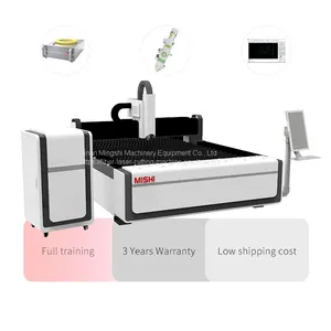Hot Sale Metal Laser Cutting Machine Lazer Cut Industrial Machinery Equipment thumbnail-4