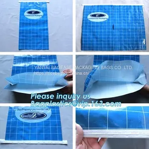 Kraft Paper PP Woven Plastic Cement Valve Bag For 25Kg,kraft Paper Laminated pp Woven Sandwich Bag for Logistic Transport thumbnail-4