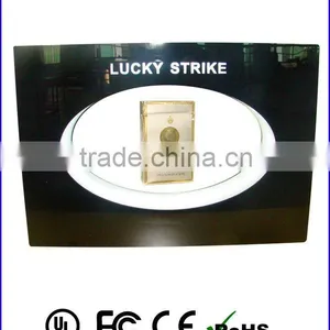 Auto Spinning and Floating Cigeratte Pack Display thumbnail-1