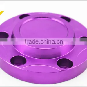 Chrome Car Wheel Hub Cover thumbnail-3