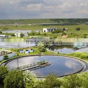 Municipal Wastewater Treatment Plant thumbnail-3