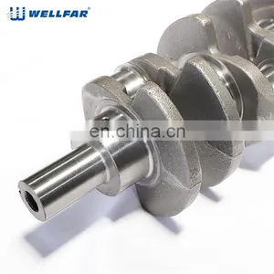 Wholesale Top Quality Auto Engine Parts Ok75A11301 JT Crankshaft For KIA thumbnail-4