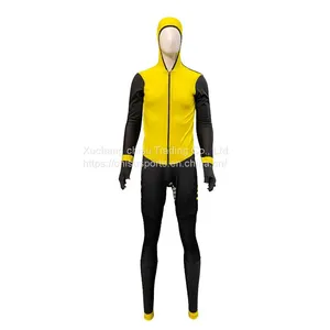 Professional Long Track Ice Skate Long Track Ice Speed Skates Custom Speed Skating Suit thumbnail-1