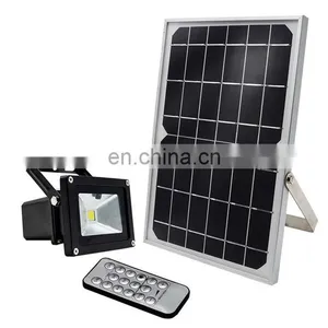 With Remote Control 60w 100w Led Flood Lights Solar thumbnail-4