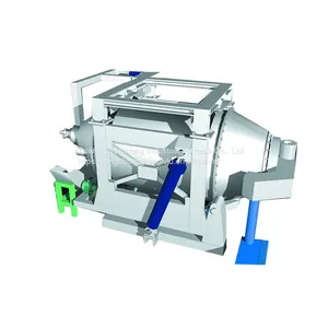 Gas Iron Smelting Furnace, Various Smelting Equipment, Oxy-fuel Burner, Oxy-fuel Copper Smelting Furnace With Low Cost of Chemical Metal thumbnail-1