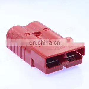 Forklift Fast Connector Unplug Battery Power Connector With Terminal 350A Trucks Socket thumbnail-1