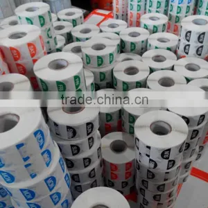 Cheap Price Hotel Sign Sticker Label, Sticker Printing,week Label,date Label thumbnail-2