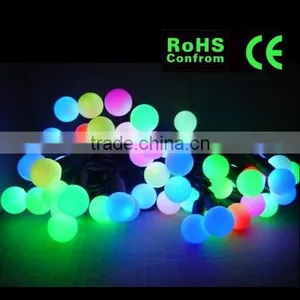2015 Best Sales SAA Connected Led Holiday Light, Led Christmas String Light With CE RoHS thumbnail-5