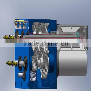 Spare Parts /textile Drawing Machine/ Yarn Draw Frame thumbnail-1