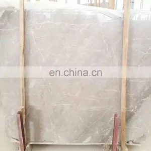 Silver Creta Grey Polished Marble thumbnail-4