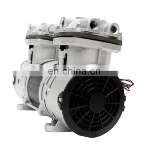 Oil-free Rocking Piston Air Compressor Vacuum Pump Head thumbnail-3