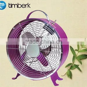 Portable Table Fan With Mini Size thumbnail-3