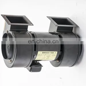 ZBL 220v 250w 180w 3 ph Air Blower for Extrusion Machinery thumbnail-2