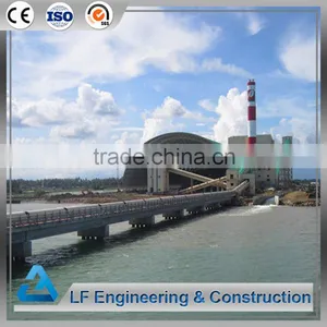Good Quality Long Span Space Frame System thumbnail-1