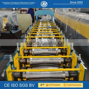 Ridge Cap Making Machine/ Tile Making Machine thumbnail-4