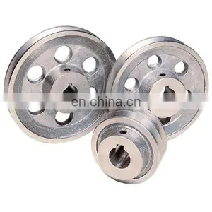Stainless Steel Meat Grinder Pulley Wheel Parts thumbnail-1