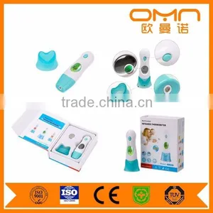 Digital Infrared Ear Thermometer With Clinical Accuracy and Fever Alarm thumbnail-4