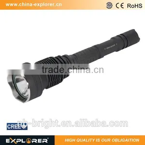 ITEM E56 XML LED HIGH LUMEN ALUMINUM RESCUE TORCH LIGHT thumbnail-1