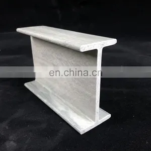High Strength FRP/GRP Pultrusion Profiles Pultruded H Beam I Beam thumbnail-2