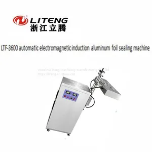 LTF-3600 Automatic Electromagnetic Induction Aluminum Foil Sealing Machine thumbnail-2