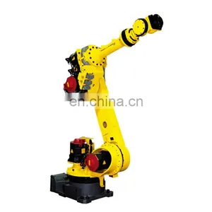 Fanuc Robot R-1000iA Shenzhen Robot Arm Mig Welding Robot Arm Payload 80kg Warehouse Handing Machine thumbnail-1