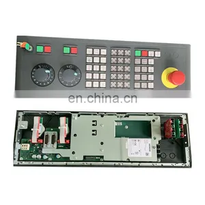 Manufacturer Supply New SIEMENS SINUMERIK MCP 483C PN 6FC5303-0AF22-0AA1 Cnc Machine System Control Panel thumbnail-1