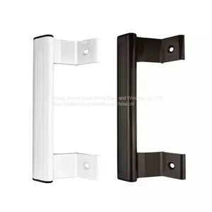 Factory Price Aluminum Alloy Casement Window Lock Handle & High Quality Aluminum Casement Windows Hardware Pvc Window Handles thumbnail-1
