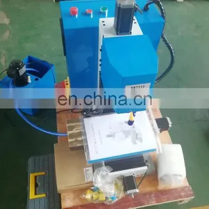 XK7113A 3 Axis Cnc Metal Milling Machine for Hobby Users thumbnail-4