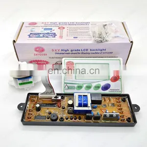 Placa de control PCB de lavadora universal, placa electrónica de lavadora YM800XQG PLUS thumbnail-5