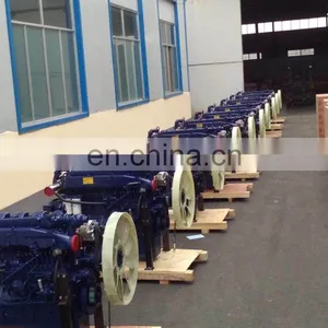 Brand New Weichai WD615 Series Diesel Engine for Truck thumbnail-3