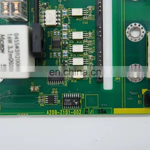 High Quality for Original Cnc Fanuc Thyristor Board Circuit Board A20B-2101-0022 thumbnail-4