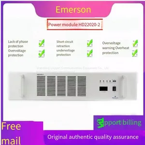 Emerson HD22020-2 Charging Module DC Panel Horizontal High Frequency Switching Rectifier thumbnail-1