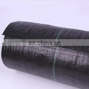 Customized pp Woven Ground Cover for Garden thumbnail-3