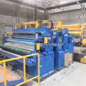 China Metal Sheet Slitter Line Machine thumbnail-2