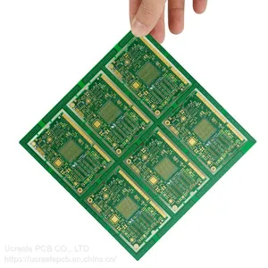 Rigid PCB / Multilayer PCB Board Fabrication thumbnail-4