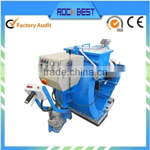 Used Shot Blasting Machine With Spare Parts thumbnail-1
