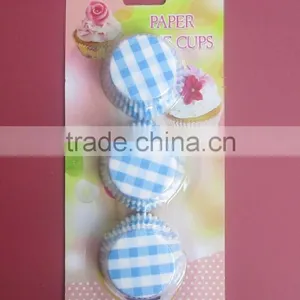 Disposable Paper Cake Cup for Cake Baking Quality Choice thumbnail-1