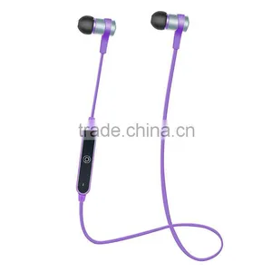 2016 Hot Sell Portable Bluetooth Headphone Wireless Earphone Cheapest Sport Wireless Bluetooth Earphone thumbnail-6