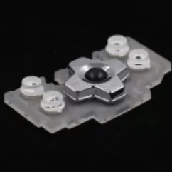 Durable Plastic Keycap Custom Silicone Rubber Keypads thumbnail-3