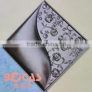 Online Shopping India Soundproof Material Leather Wall Panel Machine thumbnail-1