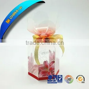 The Roses Printing Clear Pet Box thumbnail-1
