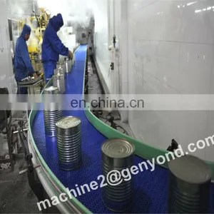Custom Made Canning Fruit Plant With High Quality thumbnail-2