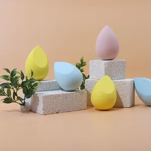 Hydrophilic Latex Free Makeup Sponge Makeup Puff Cosmetic Puff thumbnail-2