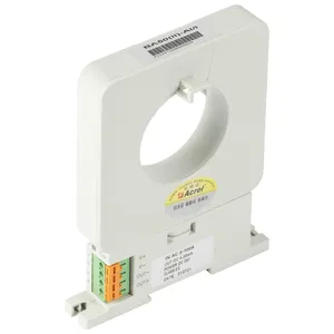 Acrel Smart AC Electrical Transducer BA50(II)-AI/V Mainly Detects the Leakage Current of the Electrical System thumbnail-2